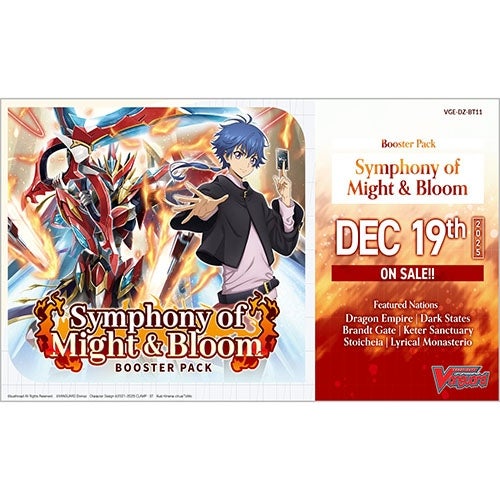 CFV Booster Boxes | Bath TCG CFV Booster Boxes | Bath TCG