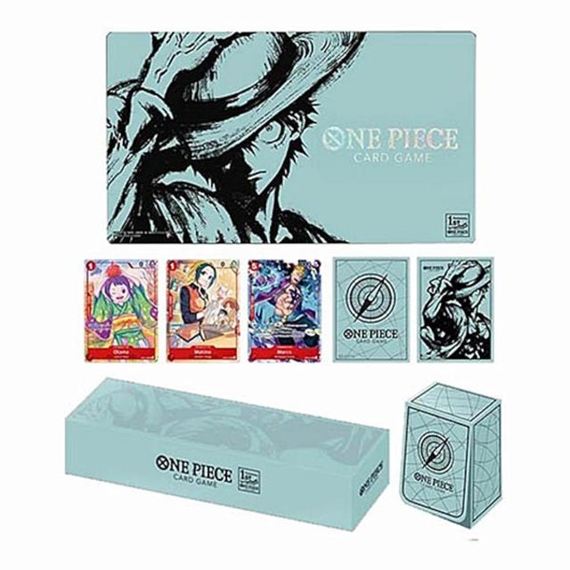 One Piece Premium Card Collections | Norton TCG