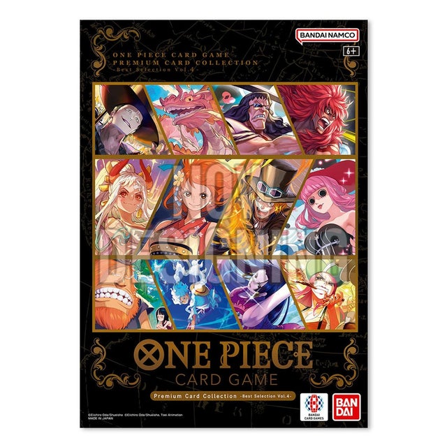 One Piece Premium Card Collections | Norton TCG