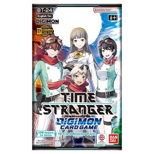 Digimon Booster Packs | Bath TCG Digimon Booster Packs | Bath TCG