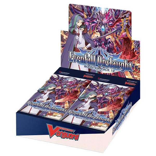 CFV Booster Boxes | Bath TCG