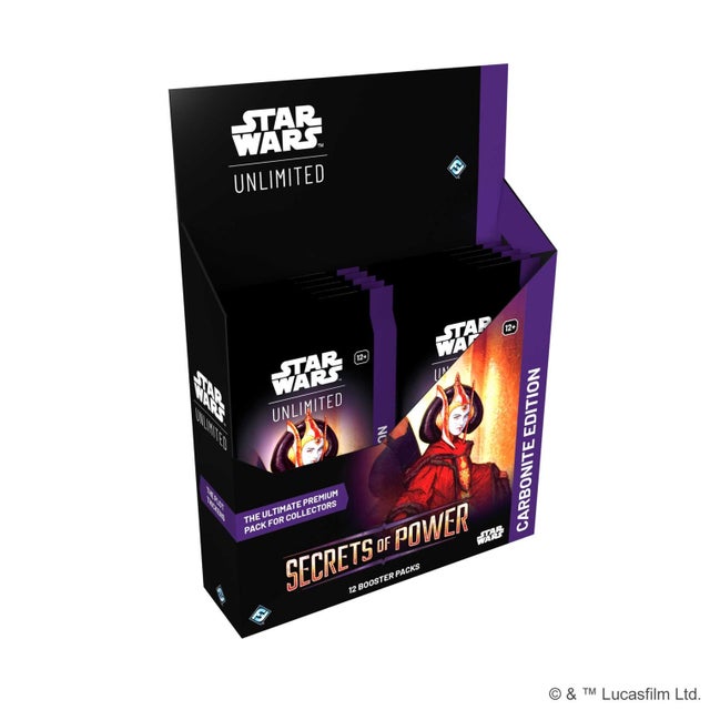 tournament of power booster box uk Card Binder (Top Loader) main image 1